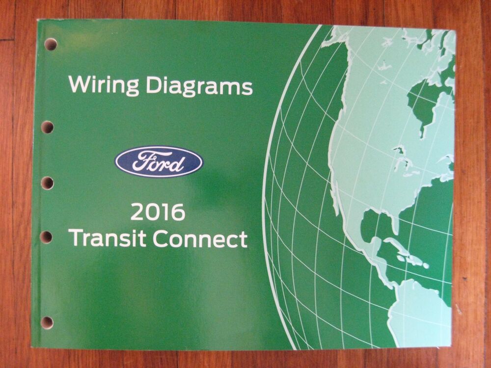 2016 Ford Transit Wiring Diagram Download